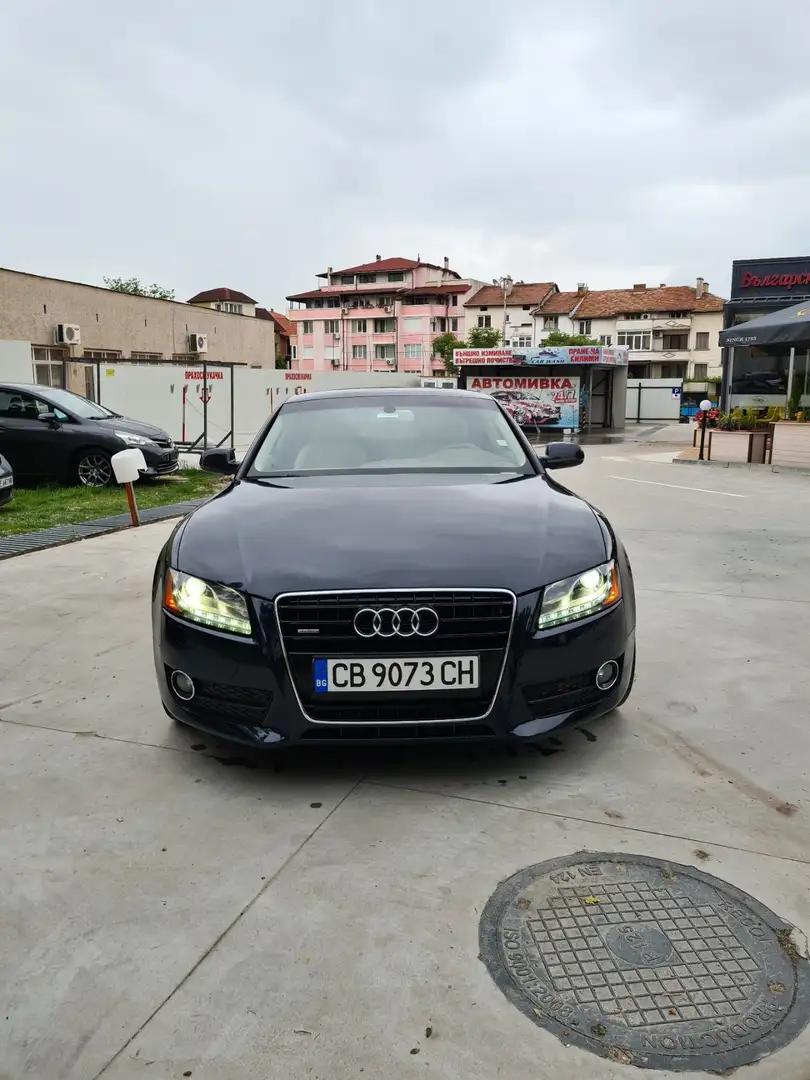 Audi A5 2.0 TFSI Sportback quattro - 1