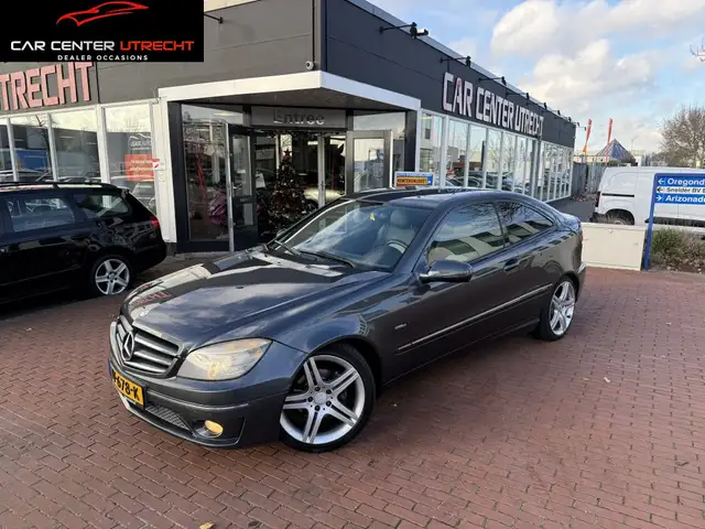 Mercedes-Benz CLC 160 BlueEFFICIENCY Business Class S