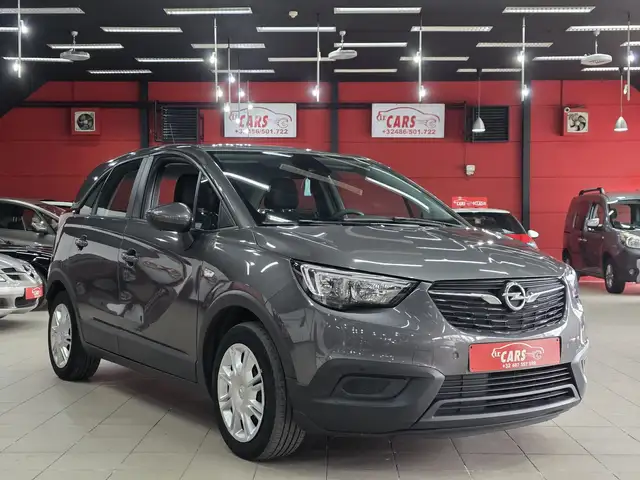 Opel Crossland X 1.2i Edition**CAMERA**AIRCO**TREKHAAK**96000KM'S**