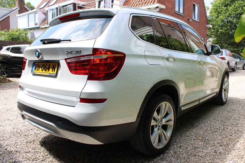 BMW X3 XDrive28i High Executive | 245 PK | Achteruitrijca — photo 4