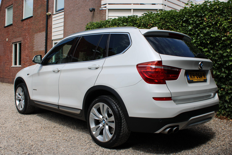 BMW X3 XDrive28i High Executive | 245 PK | Achteruitrijca — photo 2