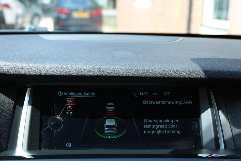 BMW X3 XDrive28i High Executive | 245 PK | Achteruitrijca — photo 16