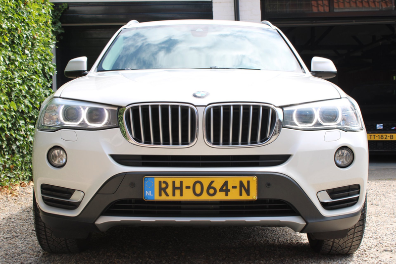 BMW X3 XDrive28i High Executive | 245 PK | Achteruitrijca — photo 29