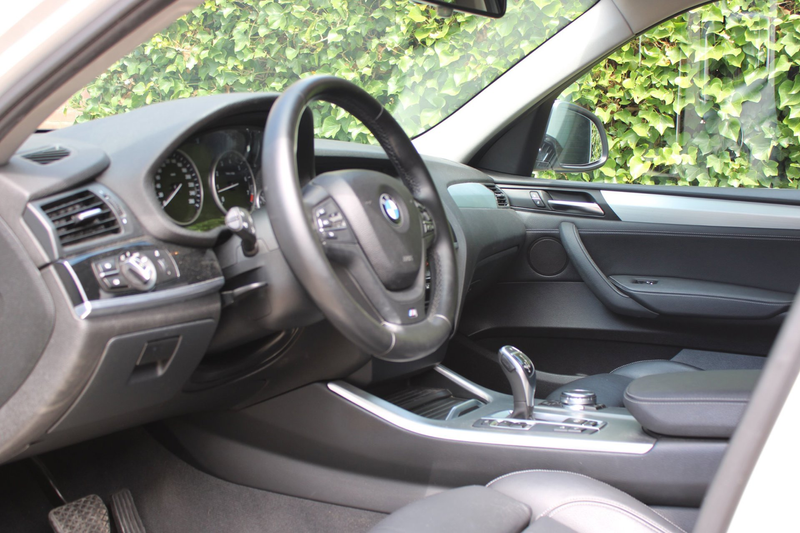 BMW X3 XDrive28i High Executive | 245 PK | Achteruitrijca — photo 5
