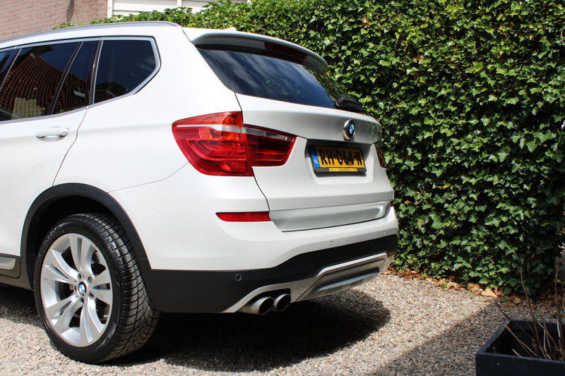 BMW X3 XDrive28i High Executive | 245 PK | Achteruitrijca — photo 24