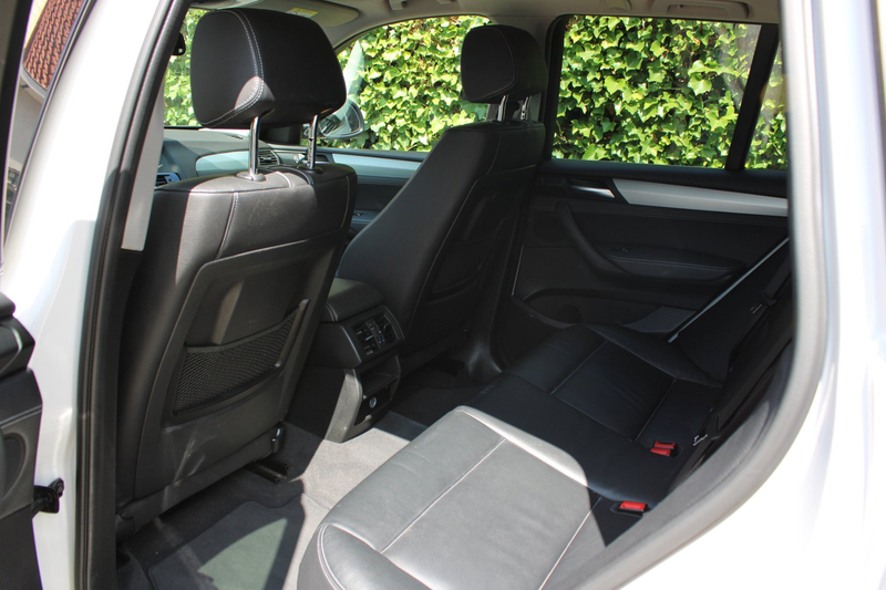 BMW X3 XDrive28i High Executive | 245 PK | Achteruitrijca — photo 23