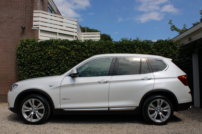 BMW X3 XDrive28i High Executive | 245 PK | Achteruitrijca — photo 31