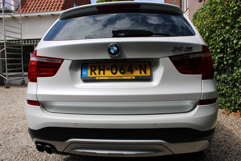 BMW X3 XDrive28i High Executive | 245 PK | Achteruitrijca — photo 30