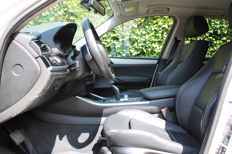 BMW X3 XDrive28i High Executive | 245 PK | Achteruitrijca — photo 22