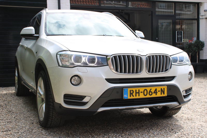 BMW X3 XDrive28i High Executive | 245 PK | Achteruitrijca — photo 3