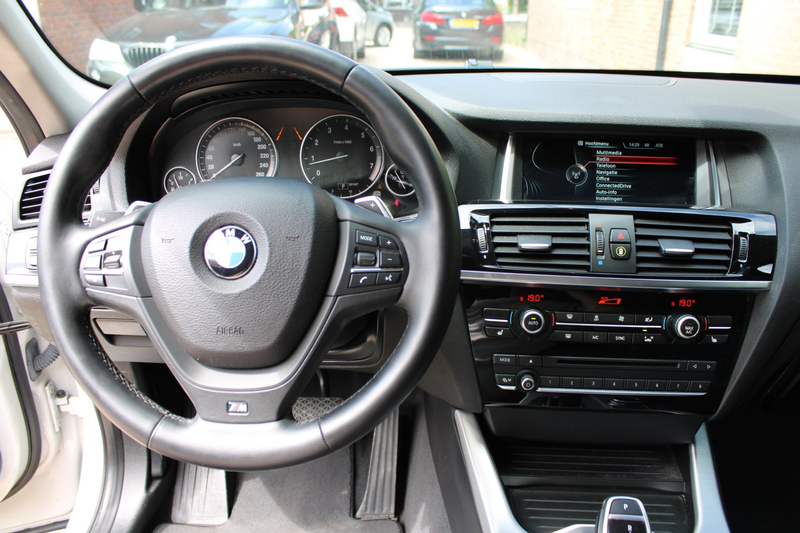 BMW X3 XDrive28i High Executive | 245 PK | Achteruitrijca — photo 6