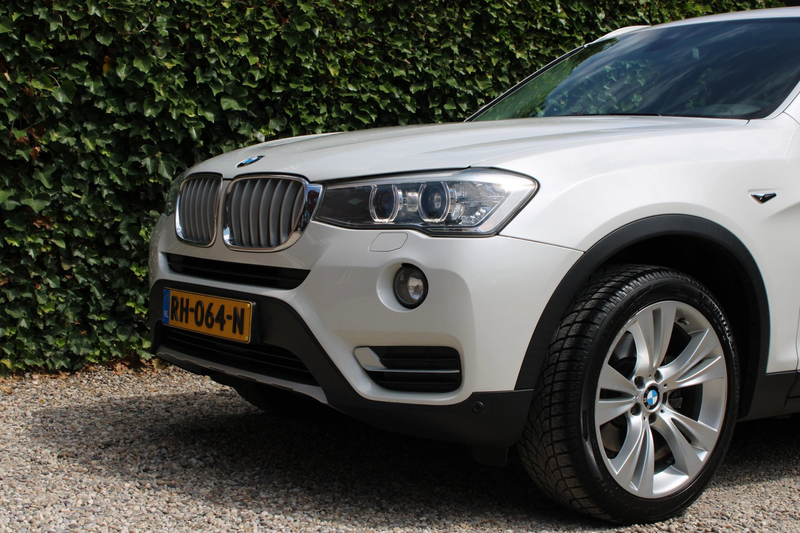 BMW X3 XDrive28i High Executive | 245 PK | Achteruitrijca — photo 28