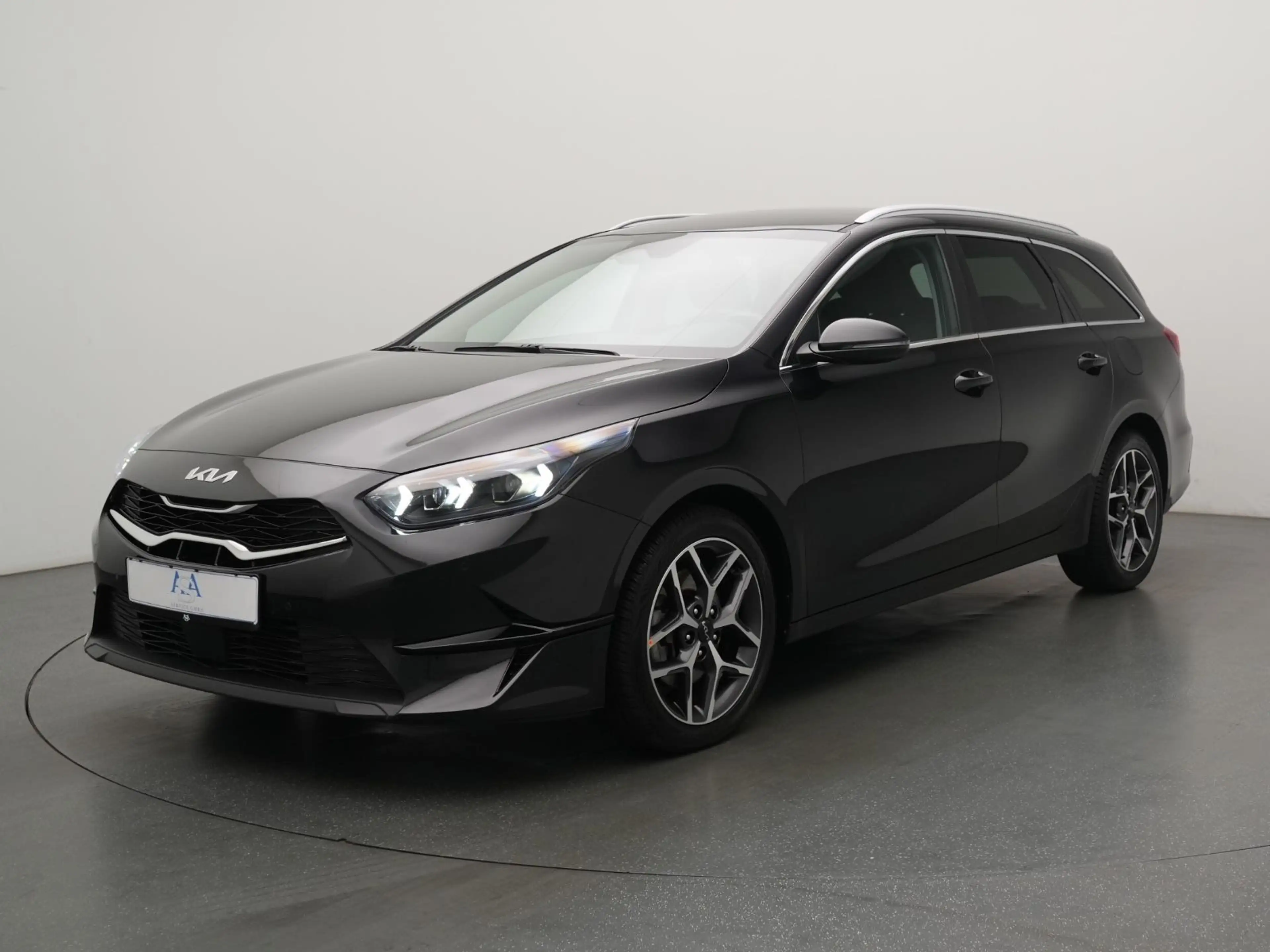 Kia Ceed SW / cee'd SW cee'd SW Ultimate APPS+NAVI+RFKAM+SITZ|LENKHZG