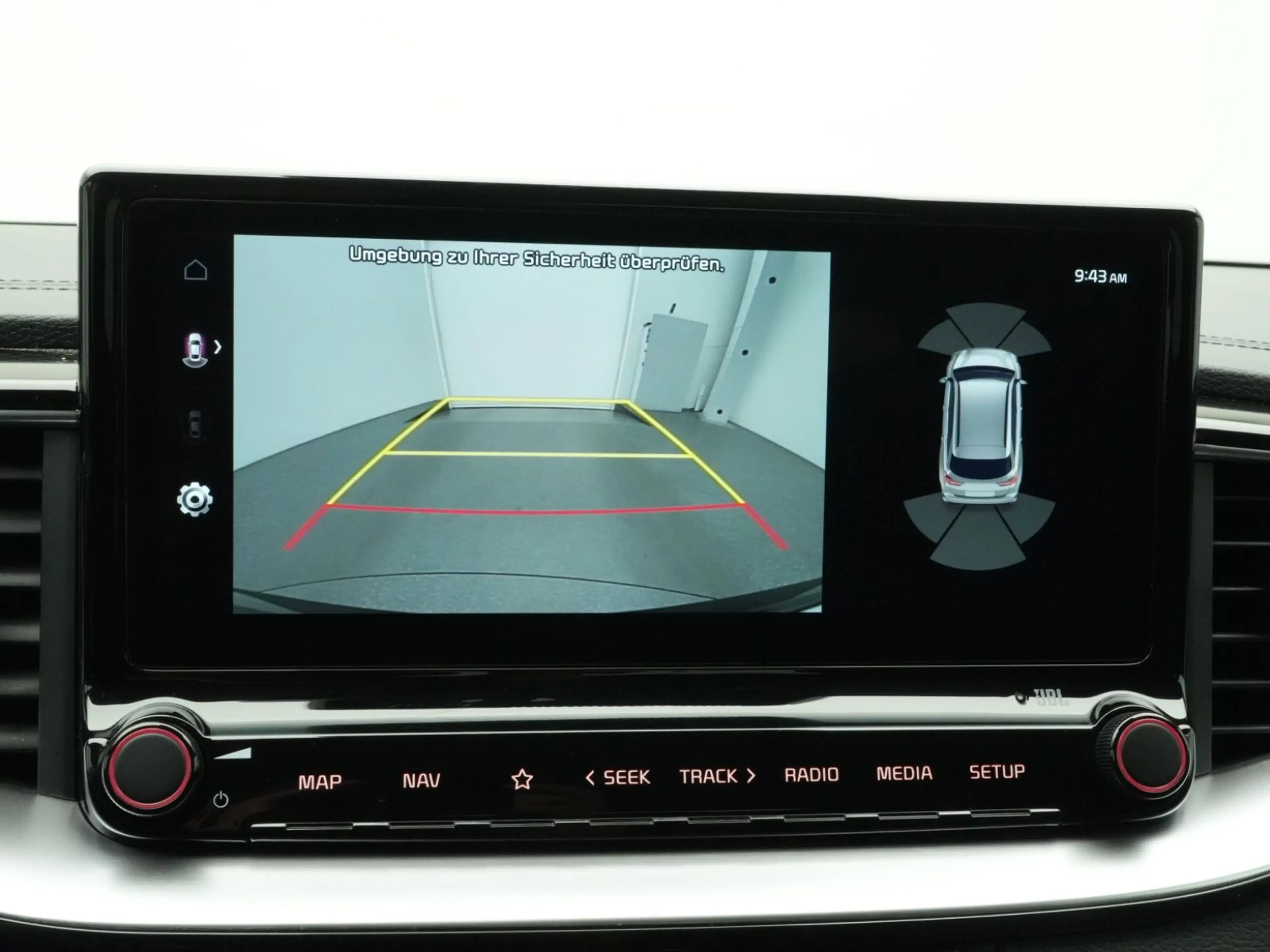 Kia Ceed SW / cee'd SW cee'd SW Ultimate APPS+NAVI+RFKAM+SITZ|LENKHZG — photo 10