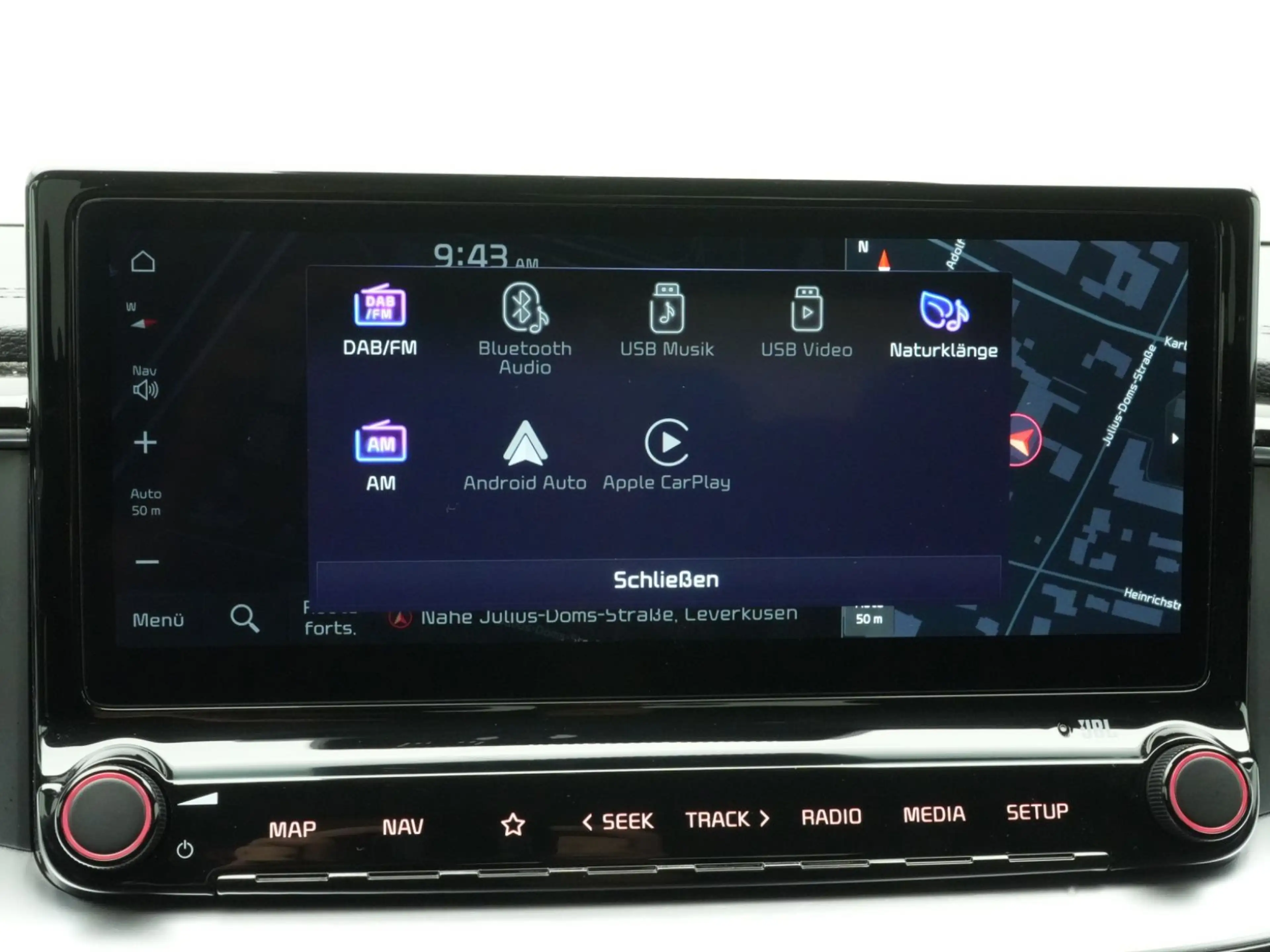 Kia Ceed SW / cee'd SW cee'd SW Ultimate APPS+NAVI+RFKAM+SITZ|LENKHZG — photo 11