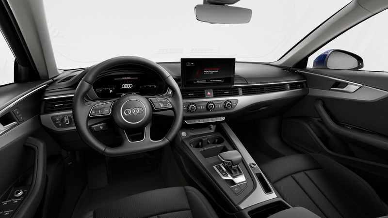 Audi A4 35 TFSI S-Tronic Advanced, AHK, Ambient — photo 11
