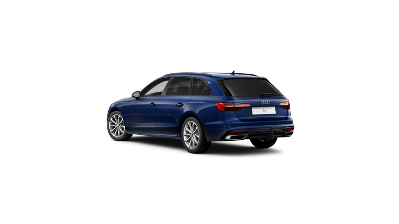 Audi A4 35 TFSI S-Tronic Advanced, AHK, Ambient — photo 8