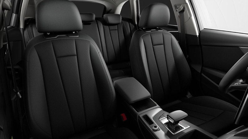 Audi A4 35 TFSI S-Tronic Advanced, AHK, Ambient — photo 10