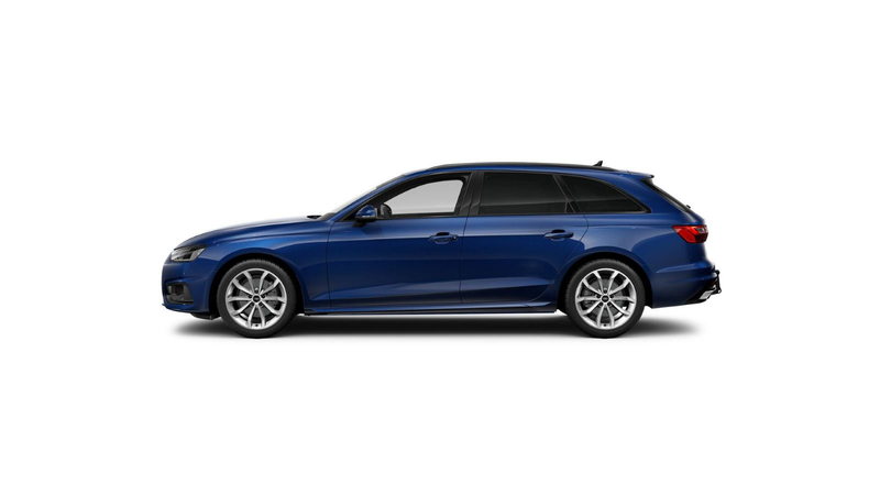 Audi A4 35 TFSI S-Tronic Advanced, AHK, Ambient — photo 9