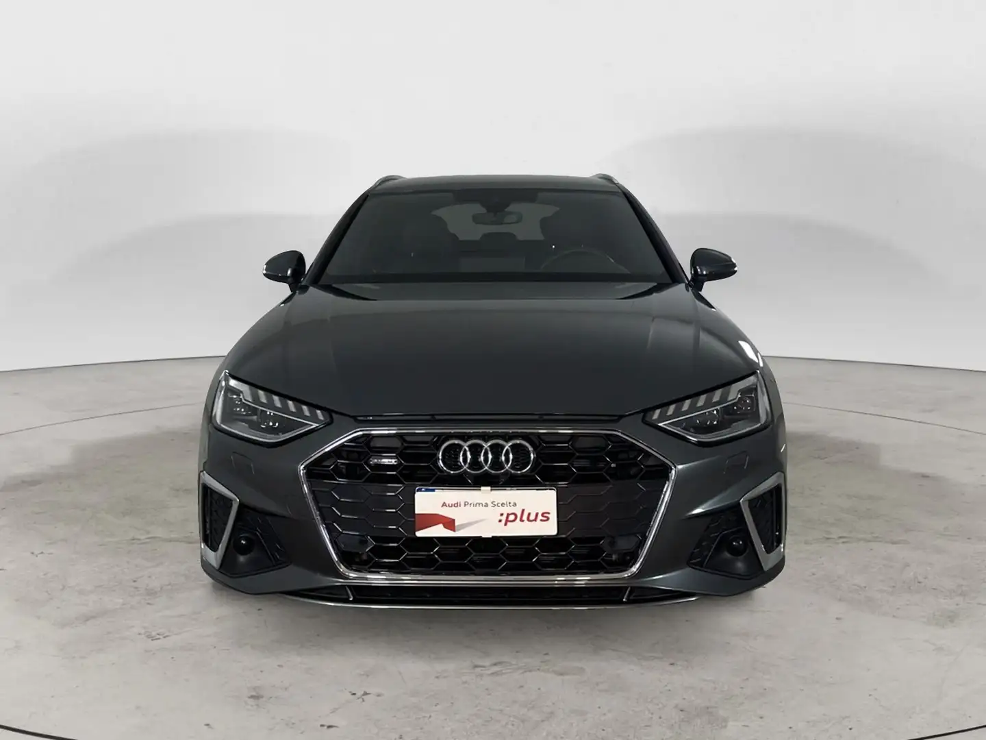 Audi A4 Avant 40 TDI quattro S tronic S line edition Grigio - 2