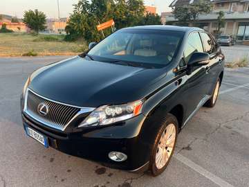 RX III 2009 3.5 Luxury cvt