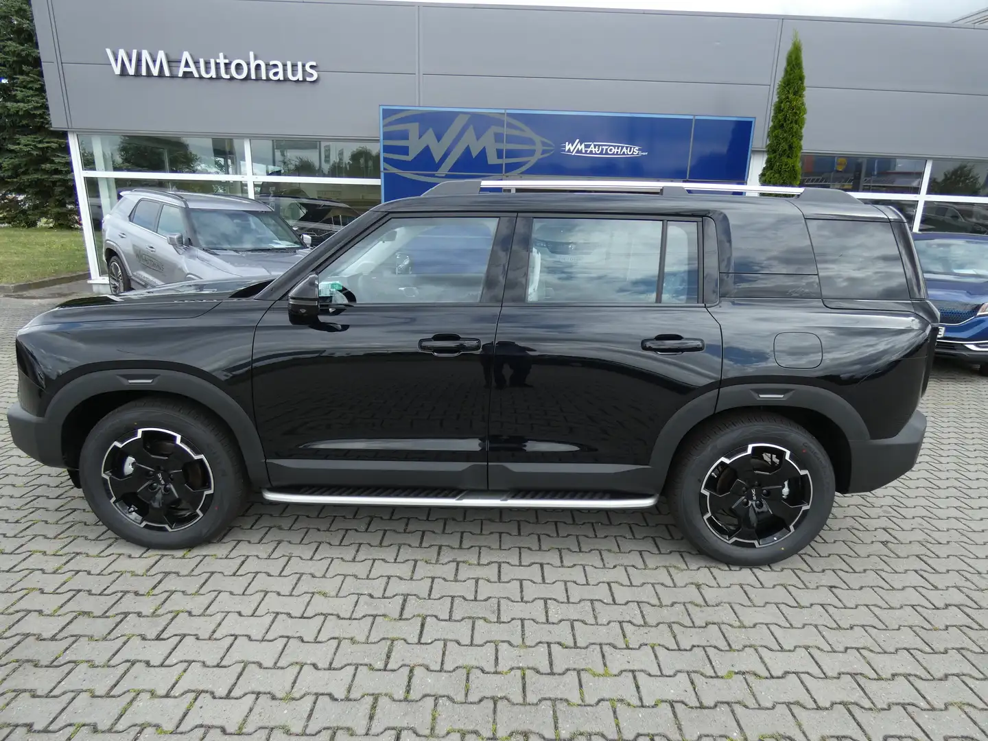 BAIC BJ30 1,5 HEV 4WD Automatik, Benzin/Elektro, LED, Leder Noir - 2