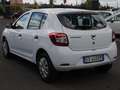 Dacia Sandero 1.2 Extra 75cv NO A/C Blanc - thumbnail 4