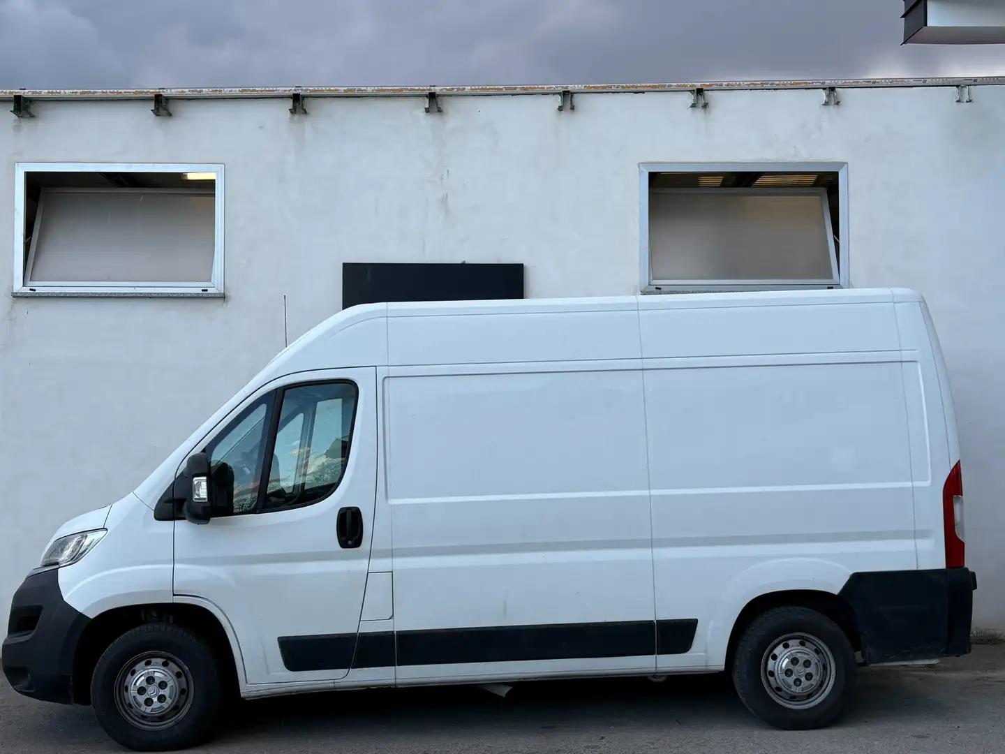 Citroen JUMPER 33 III E6 Wit - 2