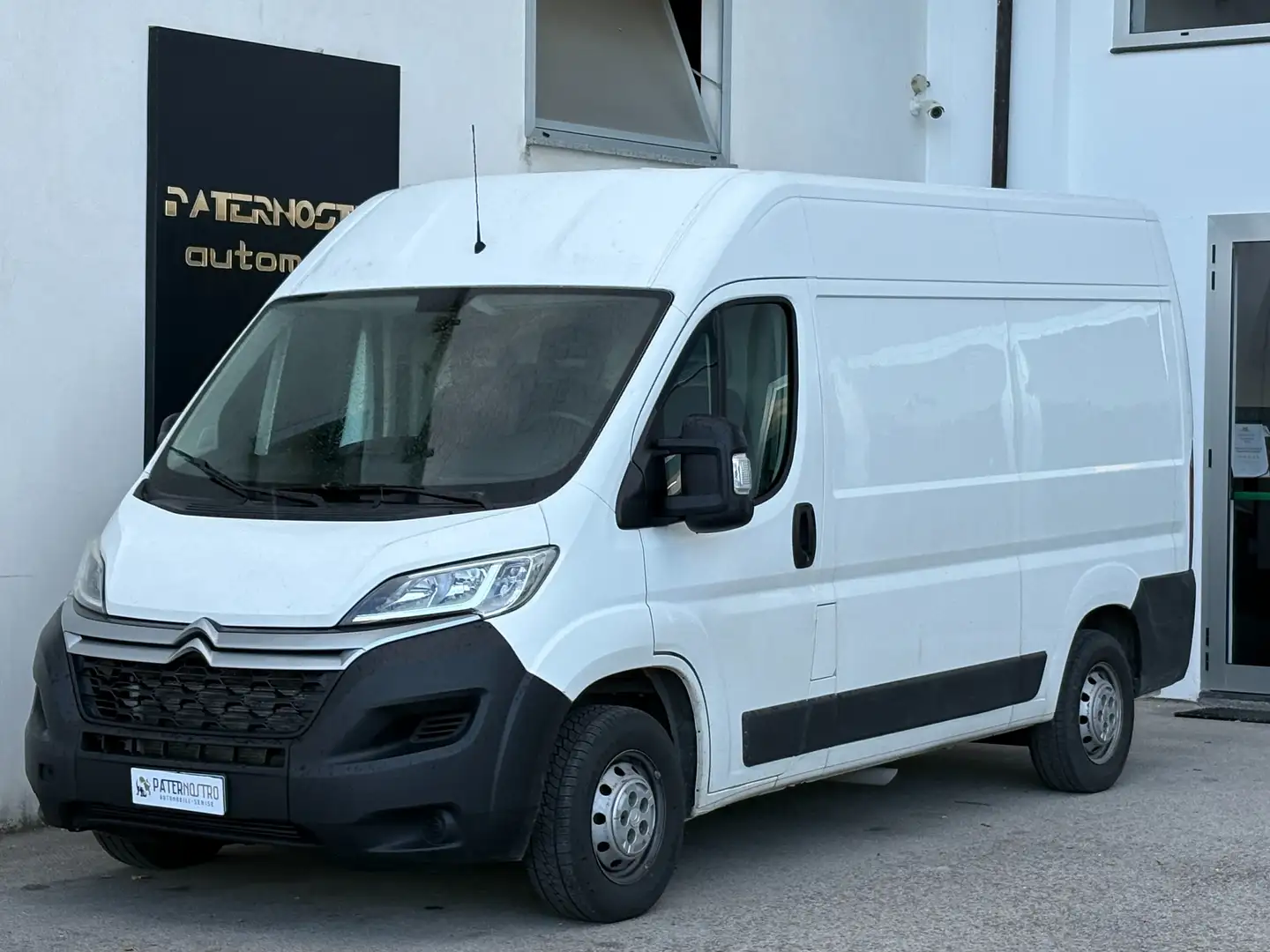 Citroen JUMPER 33 III E6 Wit - 1