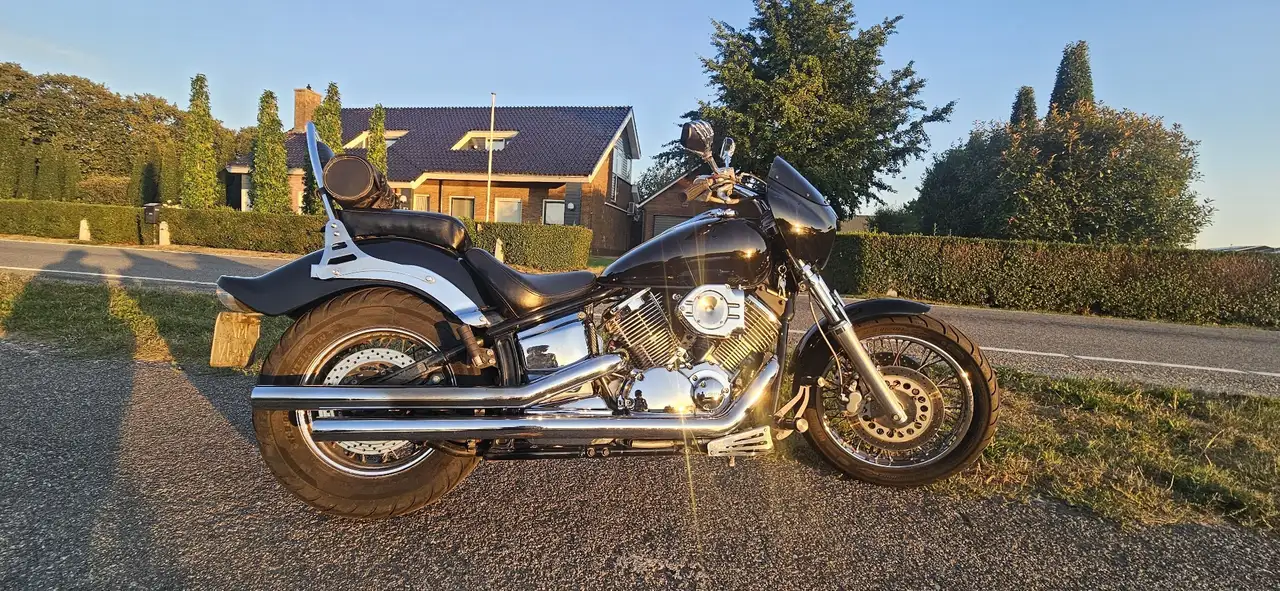 Yamaha XVS 1100