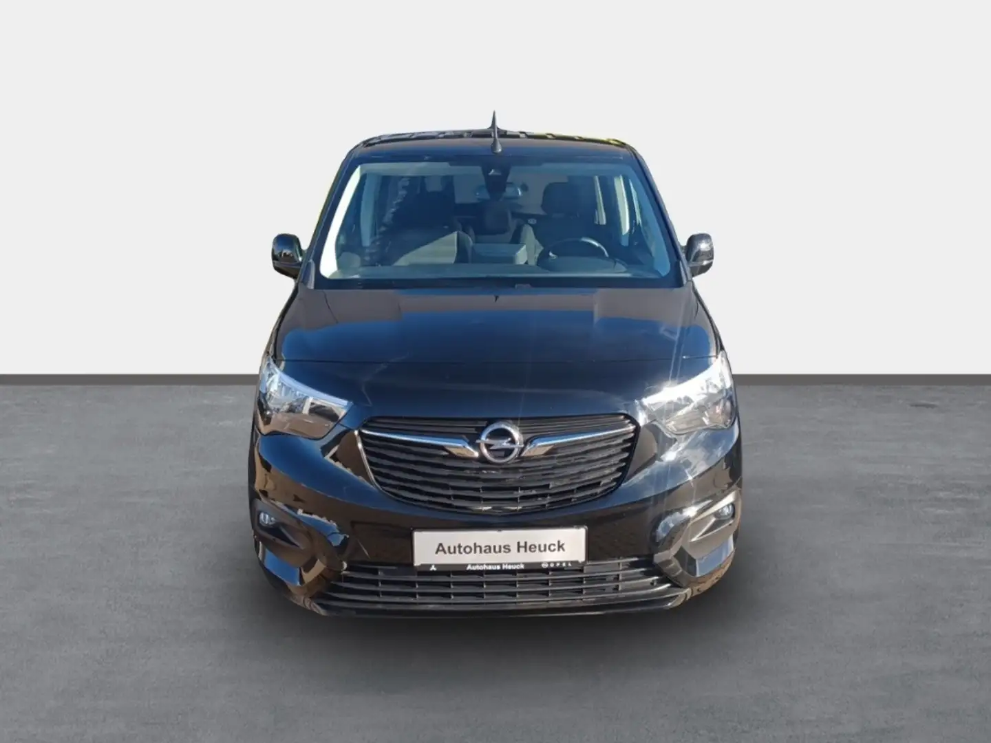 Opel Combo Life E Elegance Navi Apple CarPlay Android Auto Mehrzon Schwarz - 2