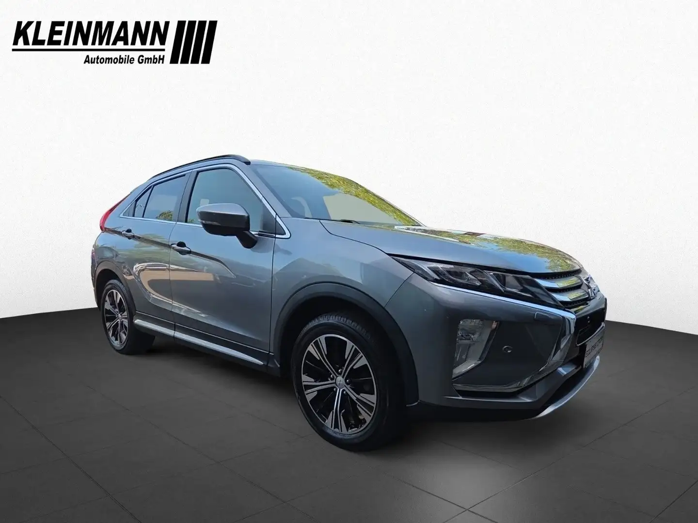 Mitsubishi Eclipse Cross Top 1.5 T-MIVEC (163 PS) 2WD 6MT Grigio - 2