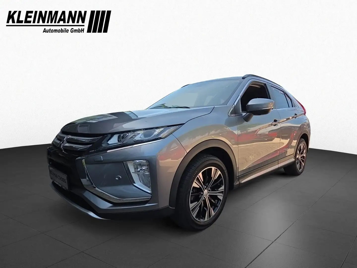 Mitsubishi Eclipse Cross Top 1.5 T-MIVEC (163 PS) 2WD 6MT Grigio - 1
