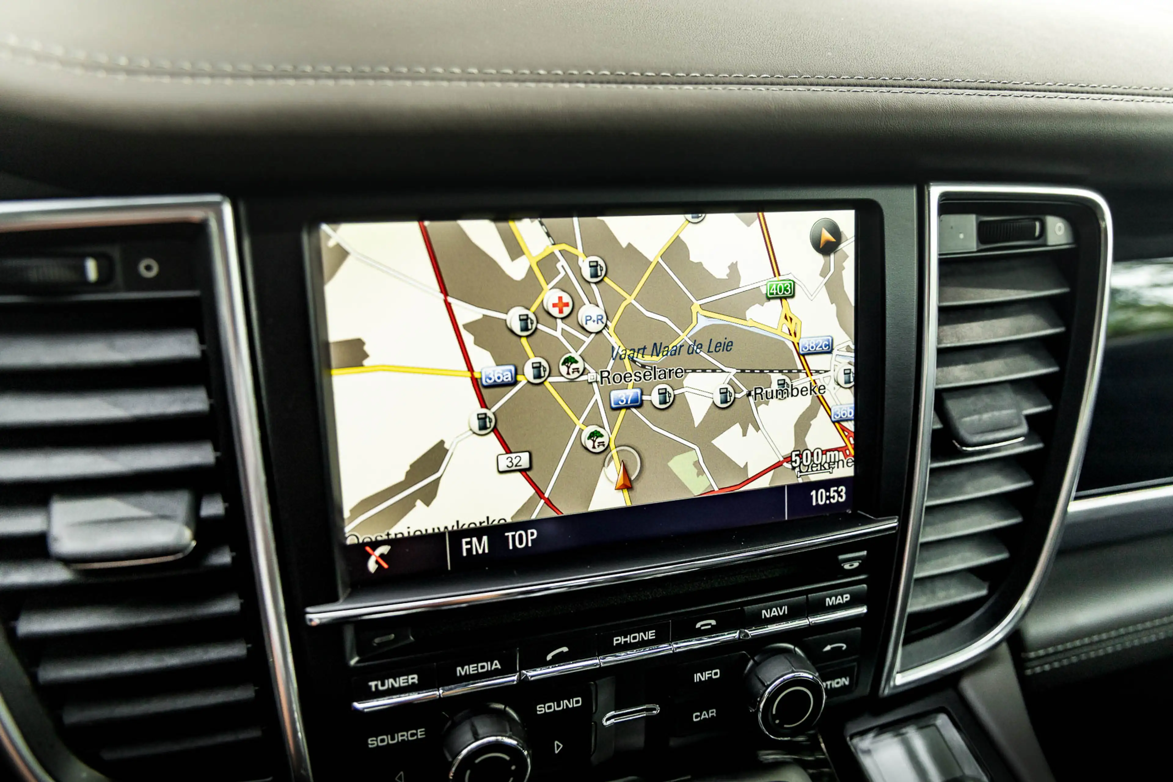 Porsche Panamera S e-Hybrid 3.0i V6 * Opendak * Camera * Luchtvering * Navi * — photo 15