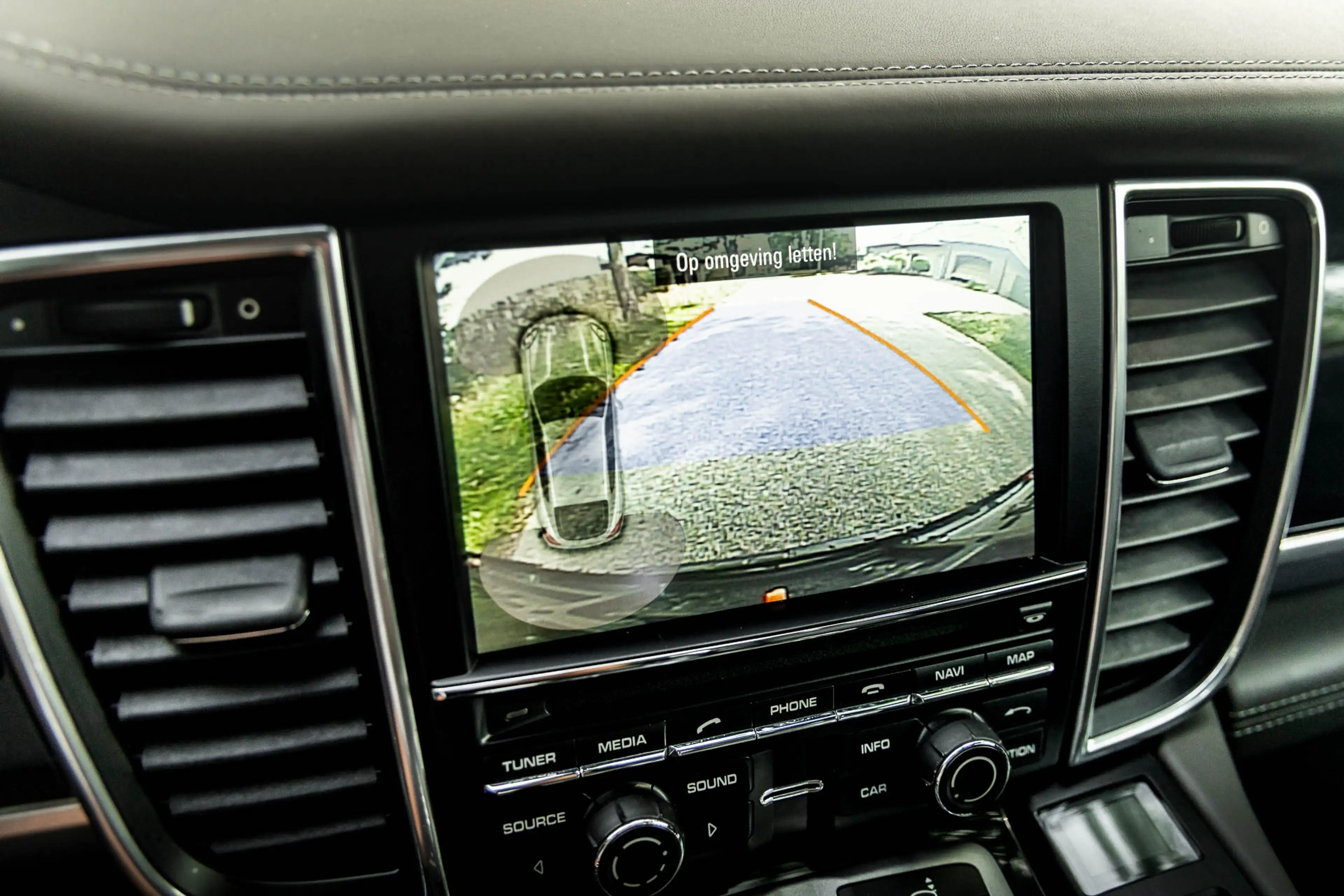 Porsche Panamera S e-Hybrid 3.0i V6 * Opendak * Camera * Luchtvering * Navi * — photo 14