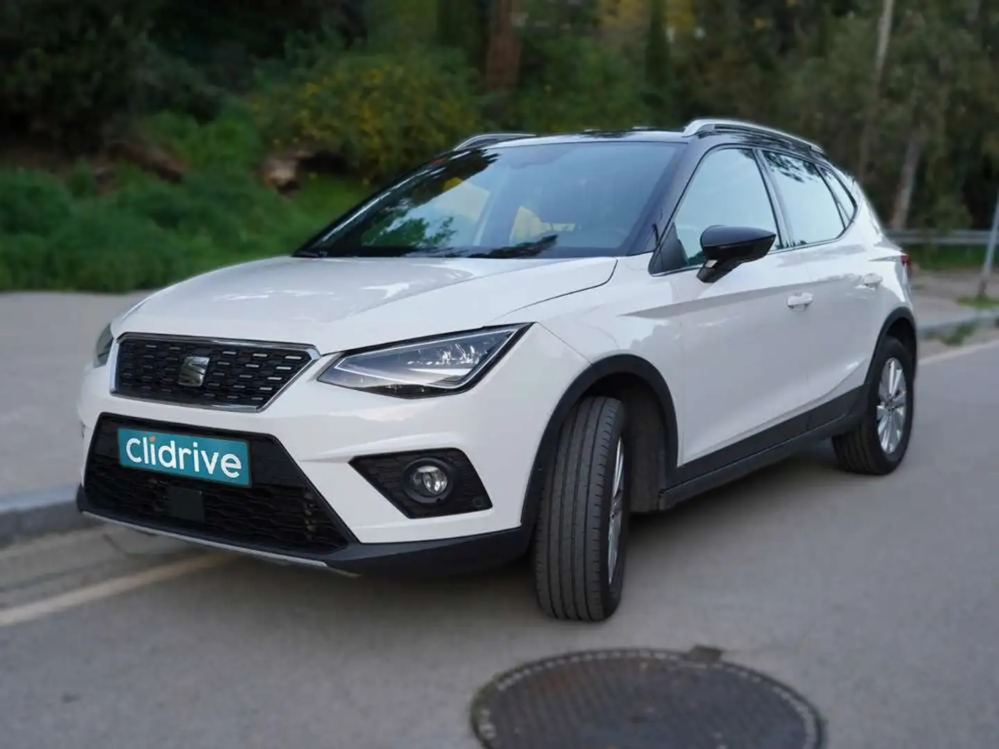 SEAT Arona 1.0 TSI 81kW 110CV DSG Xcellence Eco Blanco - 2