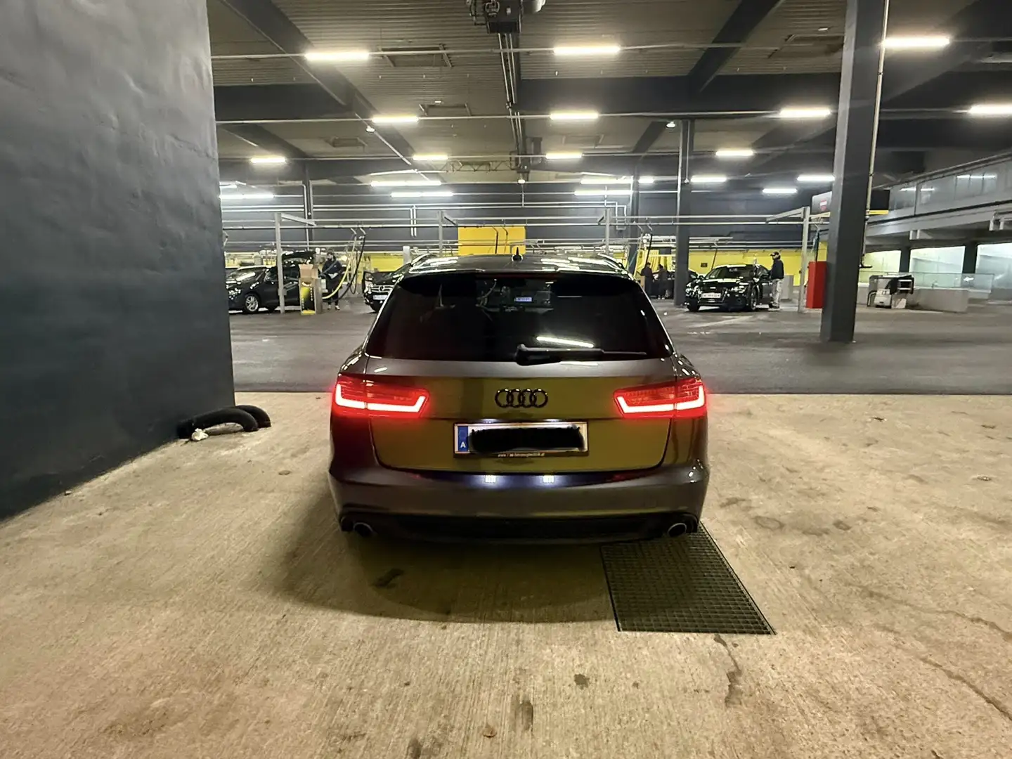 Audi A6 Avant 3,0 TDI quattro Sport DPF S-tronic - 2