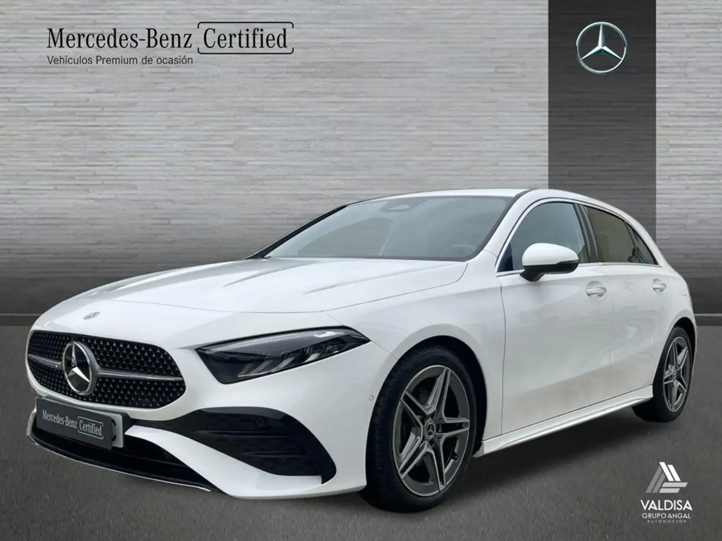 Mercedes-Benz A 200 d Compacto - 1