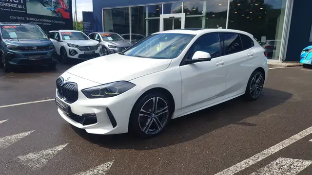 BMW 120 120 i M Sport
