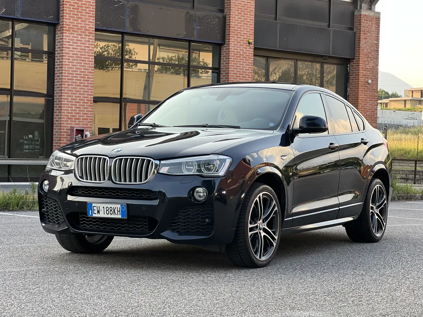 BMW X4 xDrive 3.0d M-Sport - 2