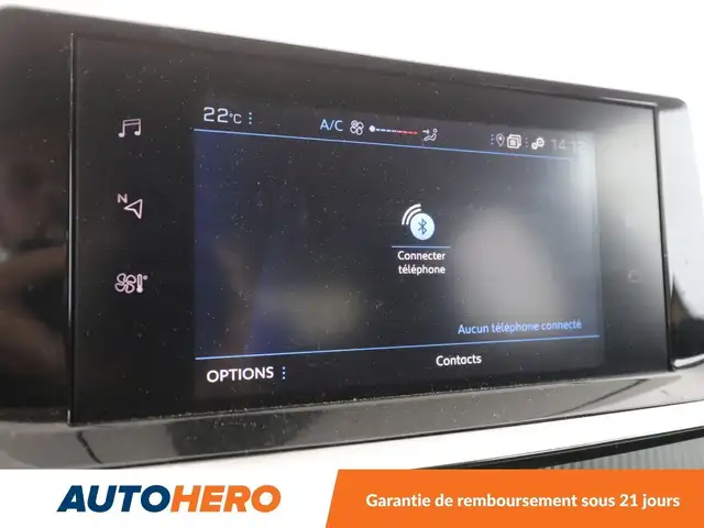 Peugeot 208 view 22
