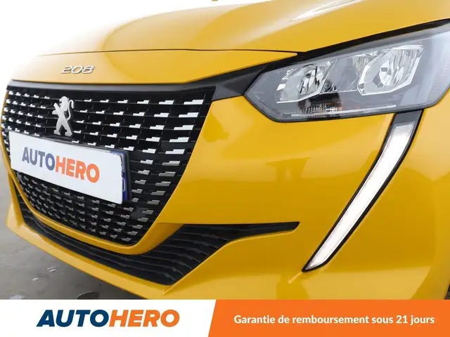 Peugeot 208 view 29