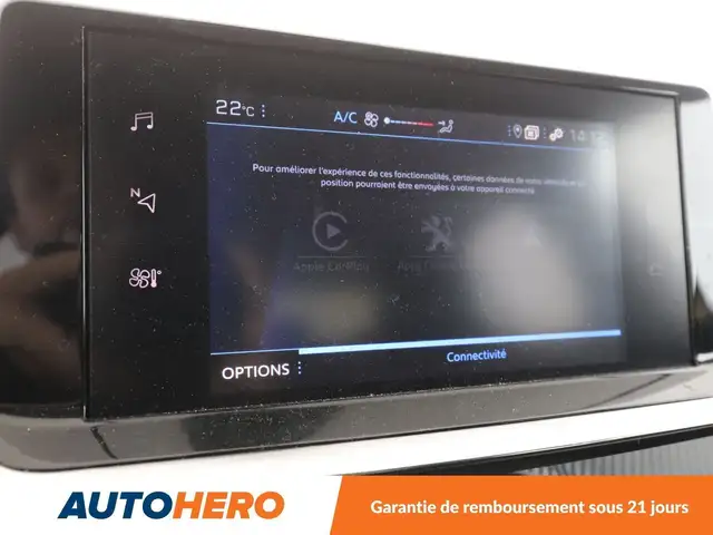 Peugeot 208 view 23