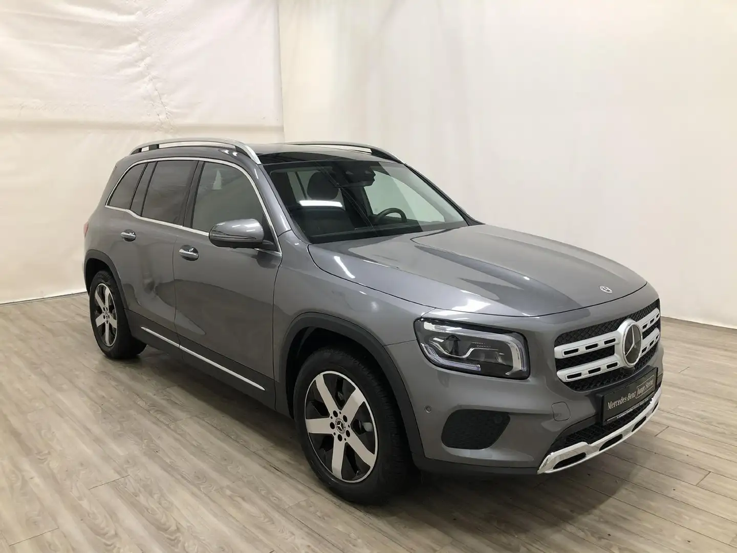 Mercedes-Benz GLB 200 Progressive 7-Sitzer Distro*Pano*AHK*HUD Grau - 2