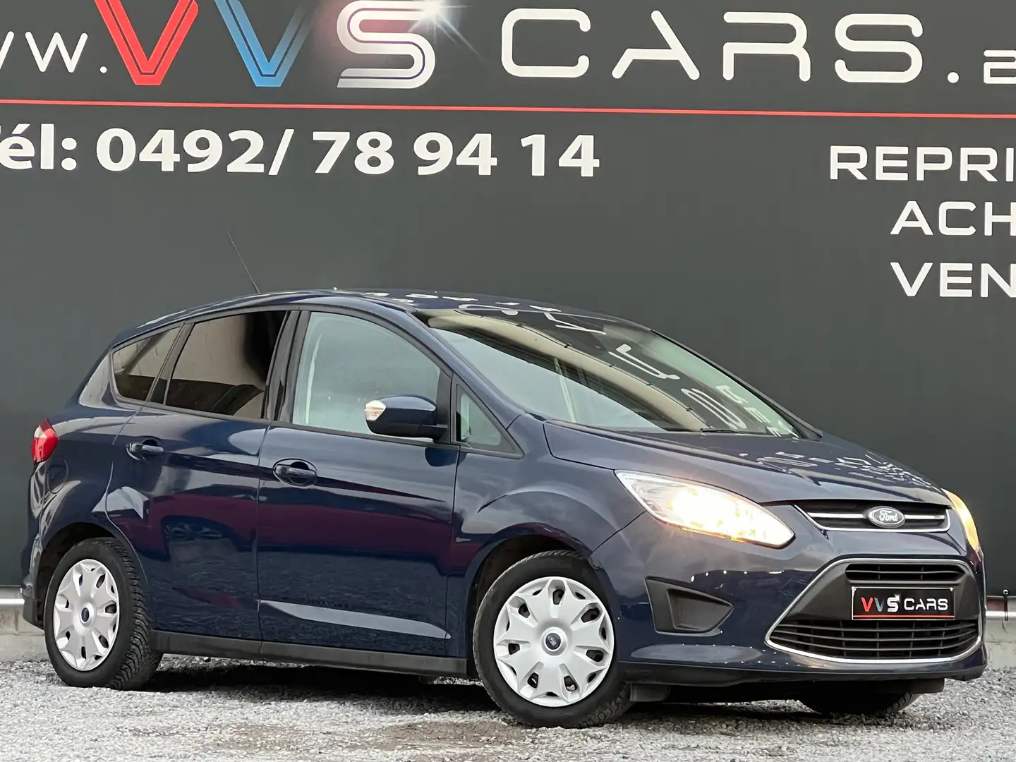 Ford C-Max 1.6 TDCi Trend Start-Stop - 2014 - EURO 5B - 2