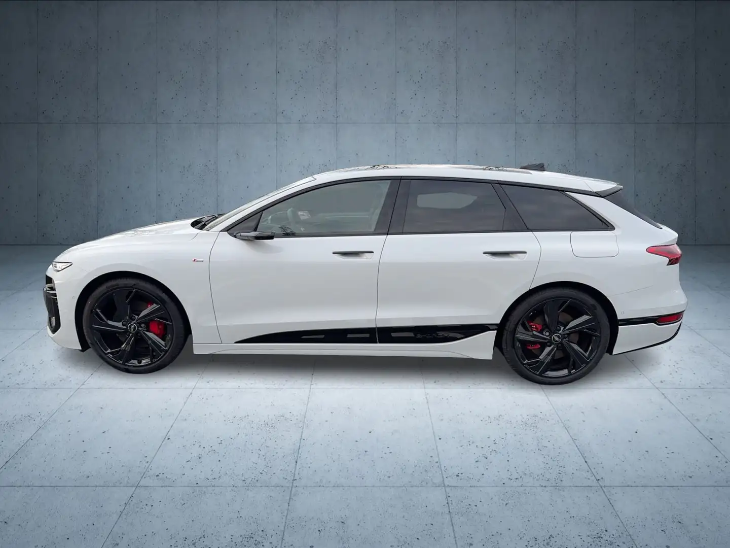 Audi Sonstige performance S line/AHK/B&O/Pano/ Weiß - 2