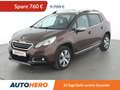 Peugeot 2008 1.6 Allure*NAVI*TEMPO*PDC*SHZ*KLIMA*GARANTIE* Braun - thumbnail 1