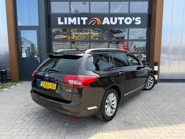 Citroen C5 view 2