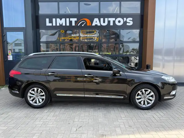 Citroen C5 view 7