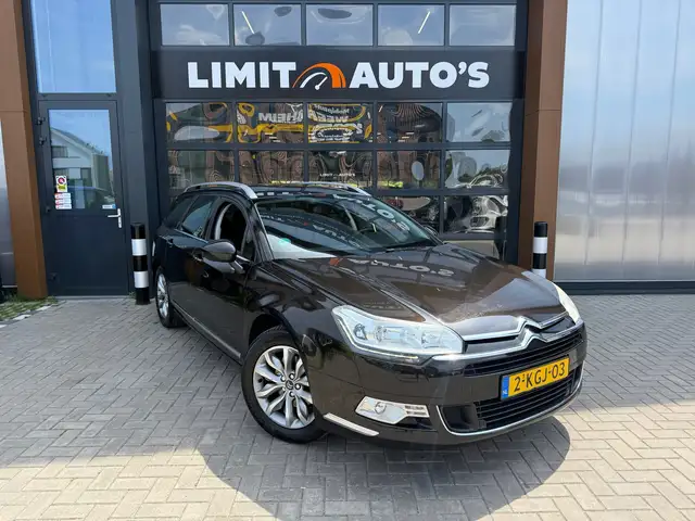 Citroen C5 view 4
